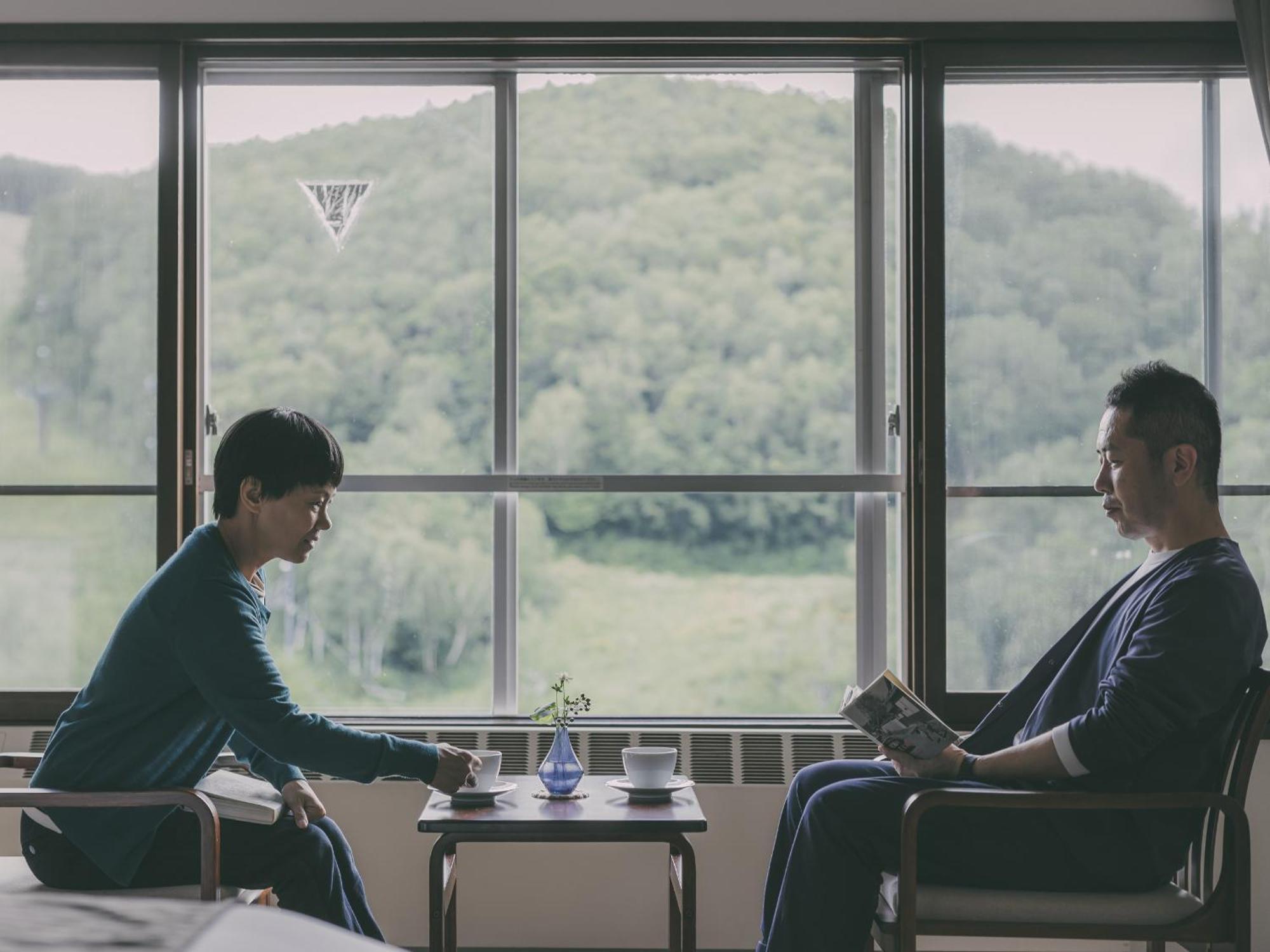 Chalet Shiga Yamanouchi  Eksteriør bilde