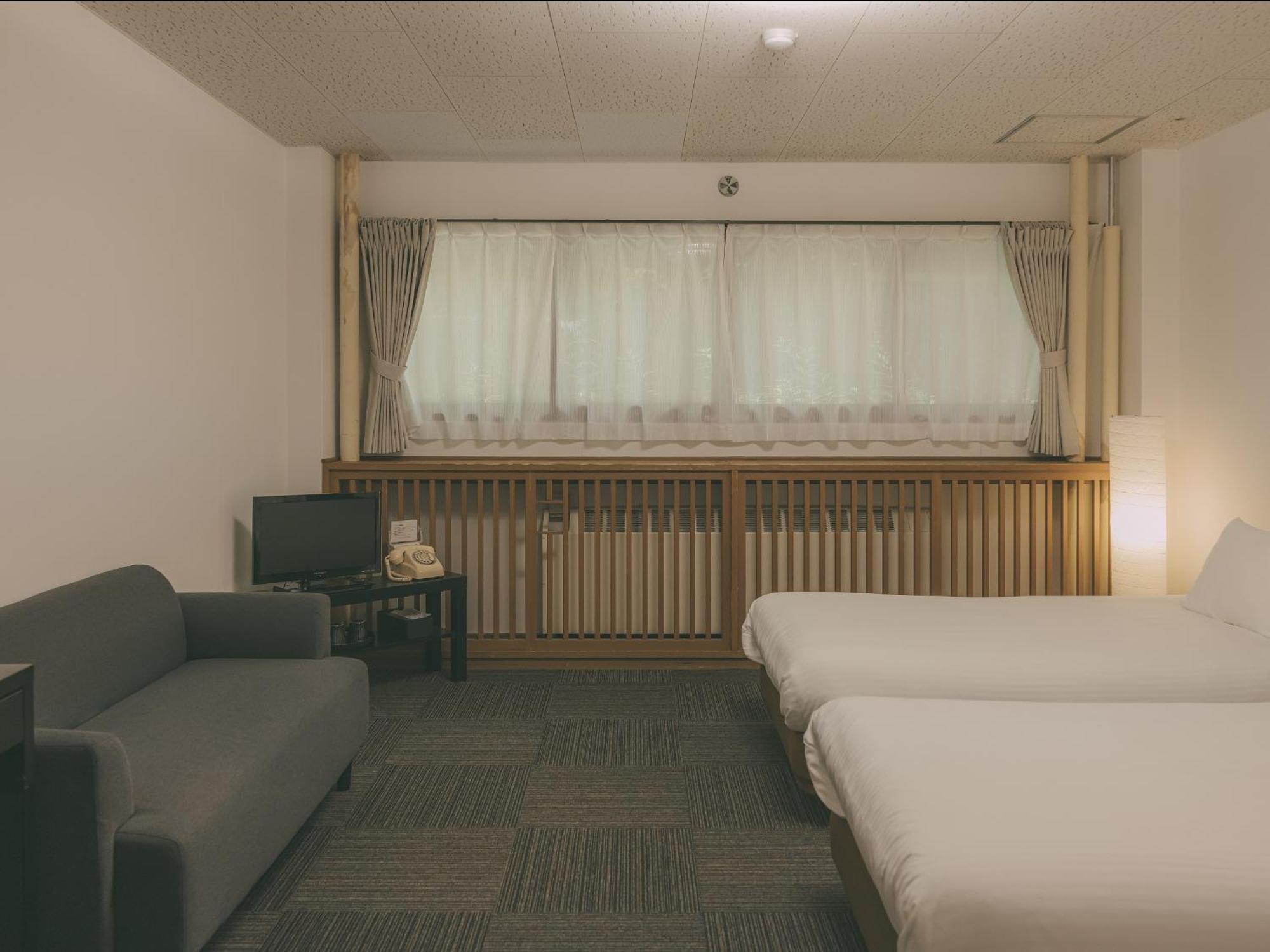Chalet Shiga Yamanouchi  Eksteriør bilde