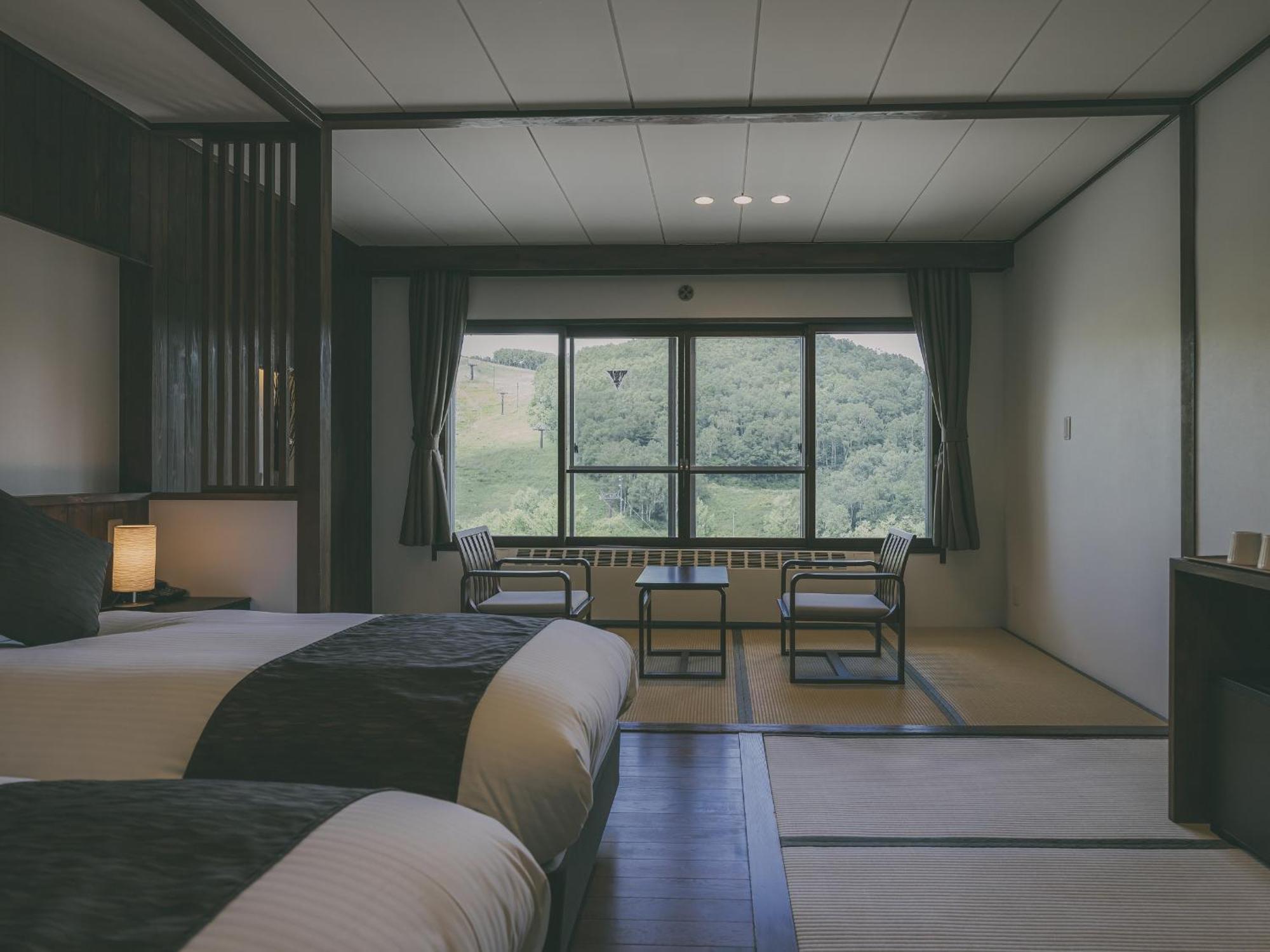 Chalet Shiga Hotell Yamanouchi  Eksteriør bilde