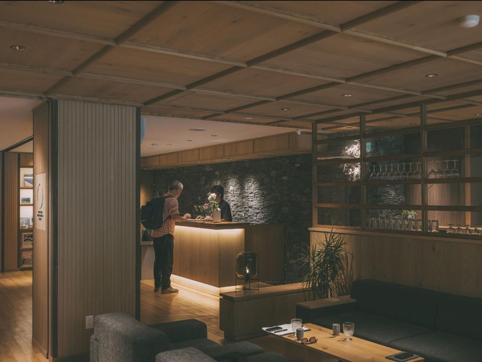 Chalet Shiga Yamanouchi  Eksteriør bilde