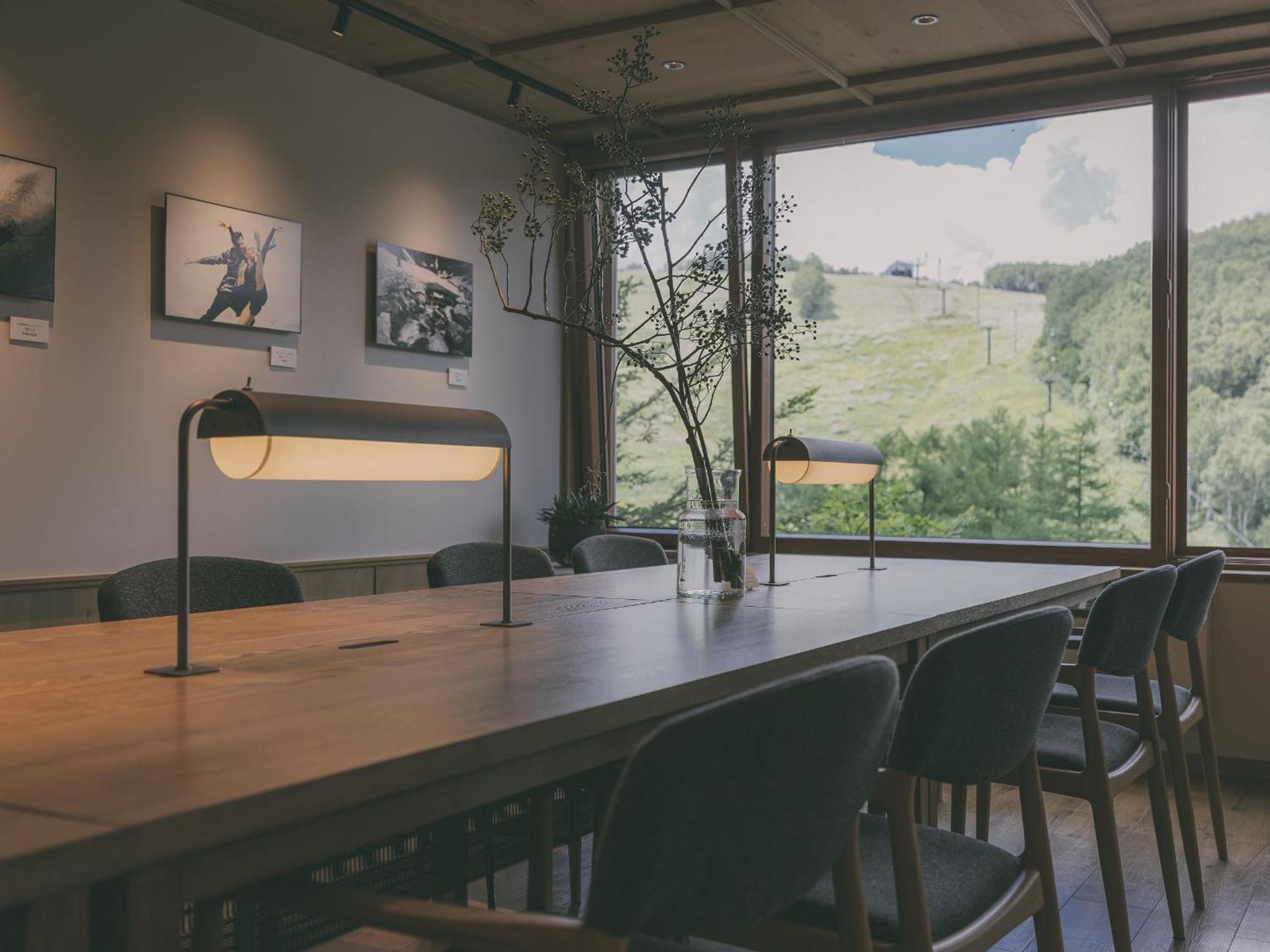 Chalet Shiga Yamanouchi  Eksteriør bilde