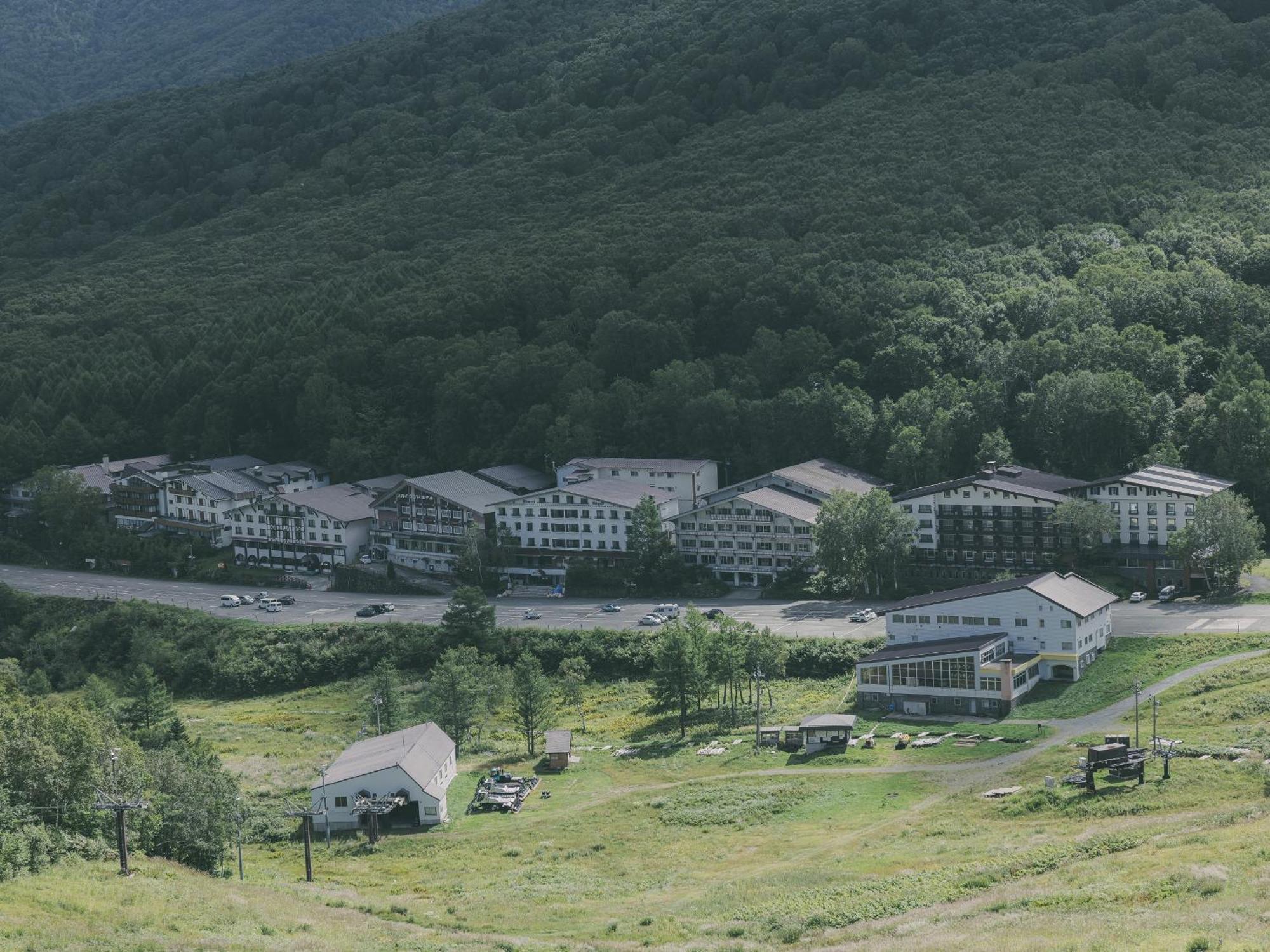 Chalet Shiga Yamanouchi  Eksteriør bilde